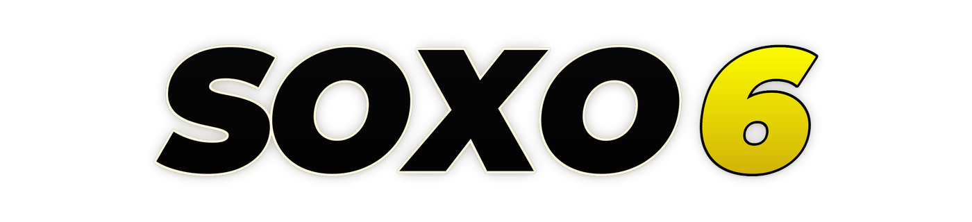 soxo6 Logo
